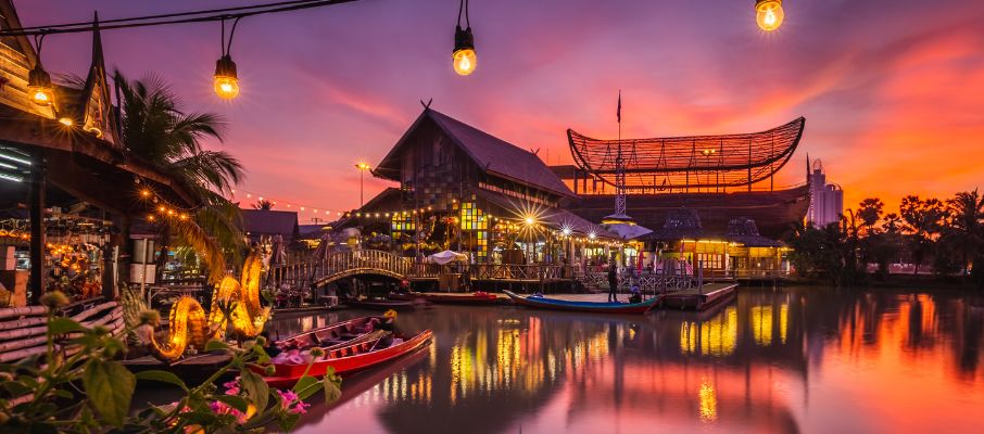 Bangkok Pattaya Tour