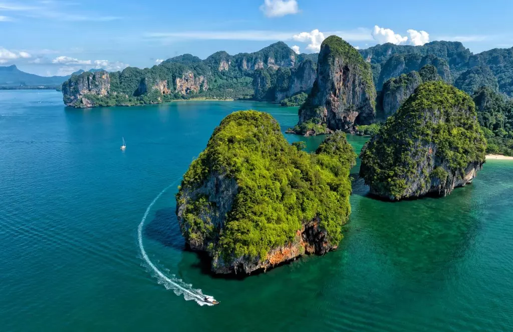 Thailand Tour 5N/6D