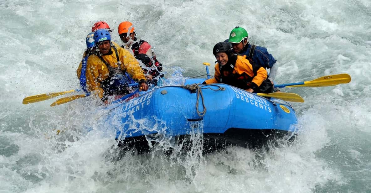 Adventurous Tour