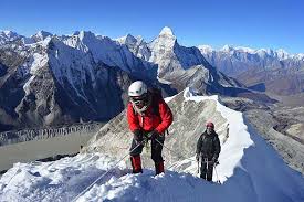 Peak Climbing