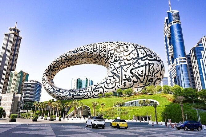 Dubai Tour Package: 4 N/5 D