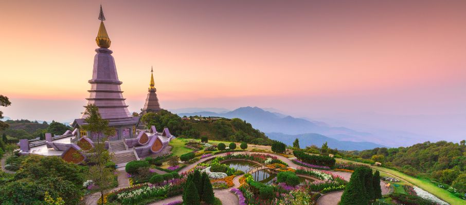 7 Nights 8 Days Thailand Tour Package